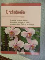 orchideeën, Boeken, Ophalen of Verzenden, Zo goed als nieuw