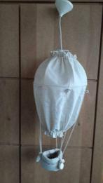 Hanglamp (luchtballon) voor babykamer, Comme neuf, Enlèvement ou Envoi, Lampe