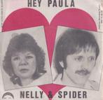 Henry Spider & Nelly – Hey Paula / Holiday in Spain - Single, Nederlandstalig, Gebruikt, Ophalen of Verzenden, 7 inch