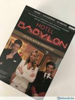 DVD box Hotel Babylon seizoen 1, Cd's en Dvd's