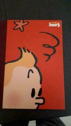 Agenda Tintin 2003, Divers, Agendas, Enlèvement ou Envoi, Neuf