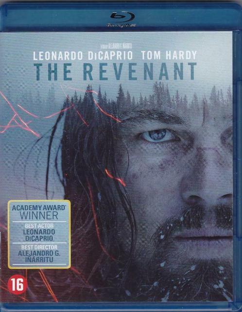 The Revenant, CD & DVD, Blu-ray, Aventure, Enlèvement ou Envoi