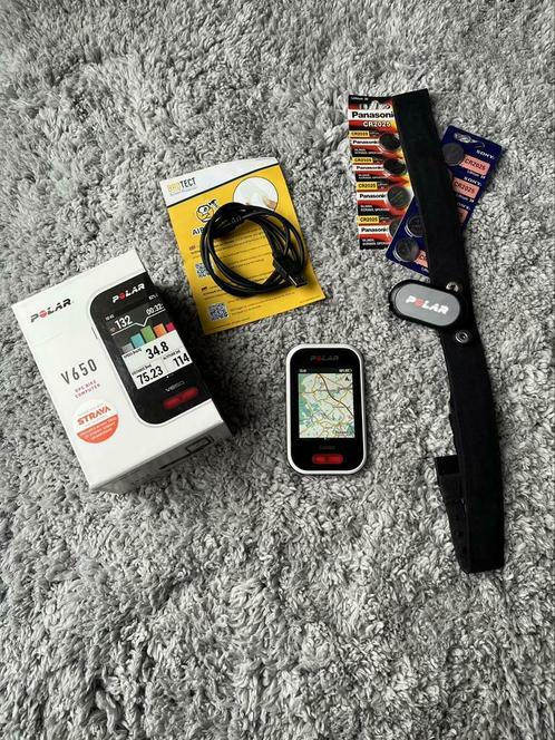 Polar gps velo hot sale