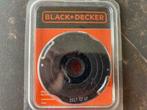 Bobine de canette Black & Decker + fil modèle A6495, Jardin & Terrasse, Black & Decker, Batterie, Enlèvement, Neuf