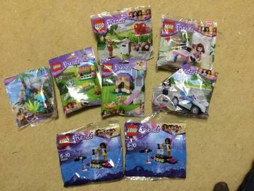 Lego Friends Polybag,  Nieuw