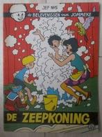 Jommeke - De zeepkoning (1971), Enlèvement ou Envoi