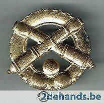 Militair insigne 4, Envoi