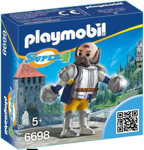 Playmobil Koninklijke wacht van Heer Ulf - 6698, Kinderen en Baby's, Speelgoed | Playmobil, Nieuw, Los Playmobil, Ophalen of Verzenden