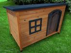 Niche XXL abri chien niche en bois cabane en bois NEUF, Animaux & Accessoires, Envoi, Neuf