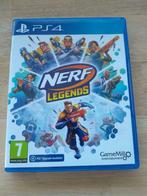 PS 4 spel: Nerf legends, Nieuw, Vanaf 7 jaar, Ophalen