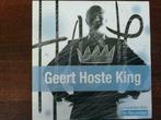 GEERT HOSTE - KING (nieuwjaarsconference 2013), Cd's en Dvd's, Ophalen of Verzenden