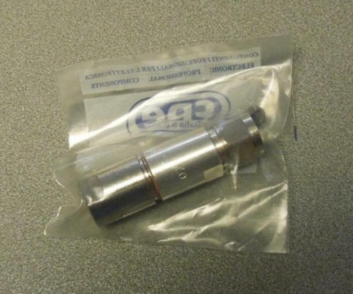 HF 50 ohm connectoren, tussenstukken, overgangen enz., Telecommunicatie, Overige Telecommunicatie, Nieuw, Ophalen of Verzenden