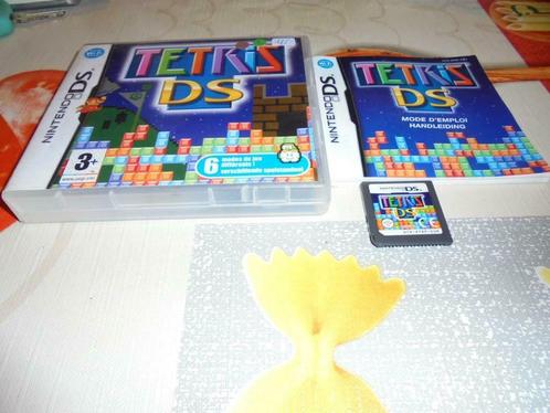 DS Tetris DS (orig-compleet), Consoles de jeu & Jeux vidéo, Jeux | Nintendo DS, Utilisé, Puzzle et Éducatif, À partir de 3 ans