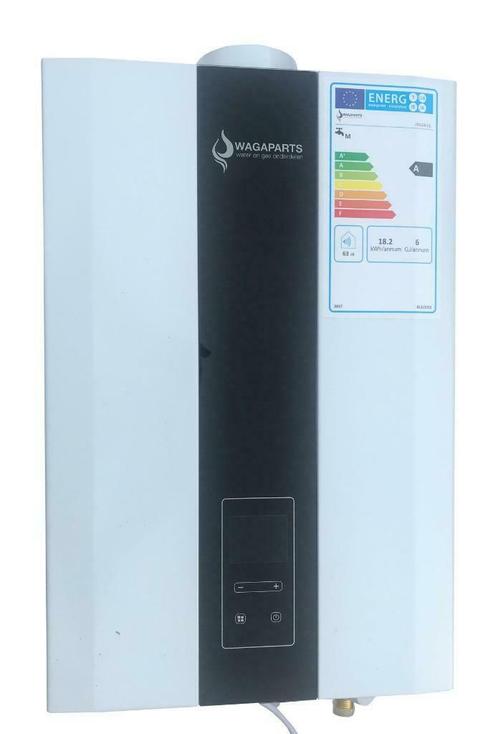 JSG24LE modulerende geiser 12 liter geheel gesloten € 494,00, Caravans en Kamperen, Caravanaccessoires, Nieuw, Ophalen of Verzenden