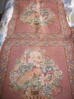Mooie tapisserie stof bloemen decor 68cm/68cm - 30 euro stuk, Antiquités & Art, Enlèvement ou Envoi