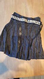 Essentiel Rok, Kleding | Dames, Ophalen of Verzenden, Zo goed als nieuw, Maat 36 (S), Zwart