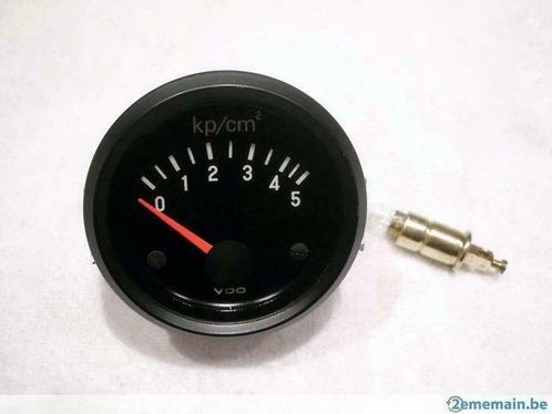 Manomètre pression huile 1970 et autres instruments VDO NOS, Autos : Divers, Accessoires de voiture, Neuf, Enlèvement ou Envoi