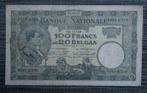 Billet 100 Francs Belgique 23.06.32, Série, Enlèvement ou Envoi