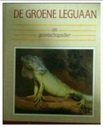 De groene leguaan, Peter Bosman, Gelezen, Ophalen of Verzenden, Reptielen of Amfibieën