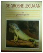 De groene leguaan, Peter Bosman, Boeken, Dieren en Huisdieren, Ophalen of Verzenden, Gelezen, Reptielen of Amfibieën