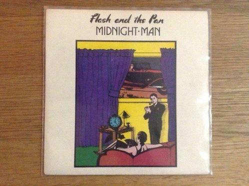 single flash and the pan, Cd's en Dvd's, Vinyl | Pop