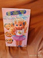 Mattel poupée "Lil Miss make up"  1989, Enlèvement ou Envoi, Neuf