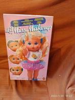 Mattel pop "Lil Miss make-up" 1989, Ophalen of Verzenden, Nieuw