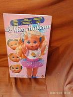 Mattel poupée "Lil Miss make up"  1989, Collections, Collections Autre, Enlèvement ou Envoi, Neuf