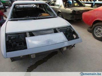 Reserveonderdelen voor Ferrari Mondial T, Auto-onderdelen, Ophalen of Verzenden, Gebruikt, Ferrari