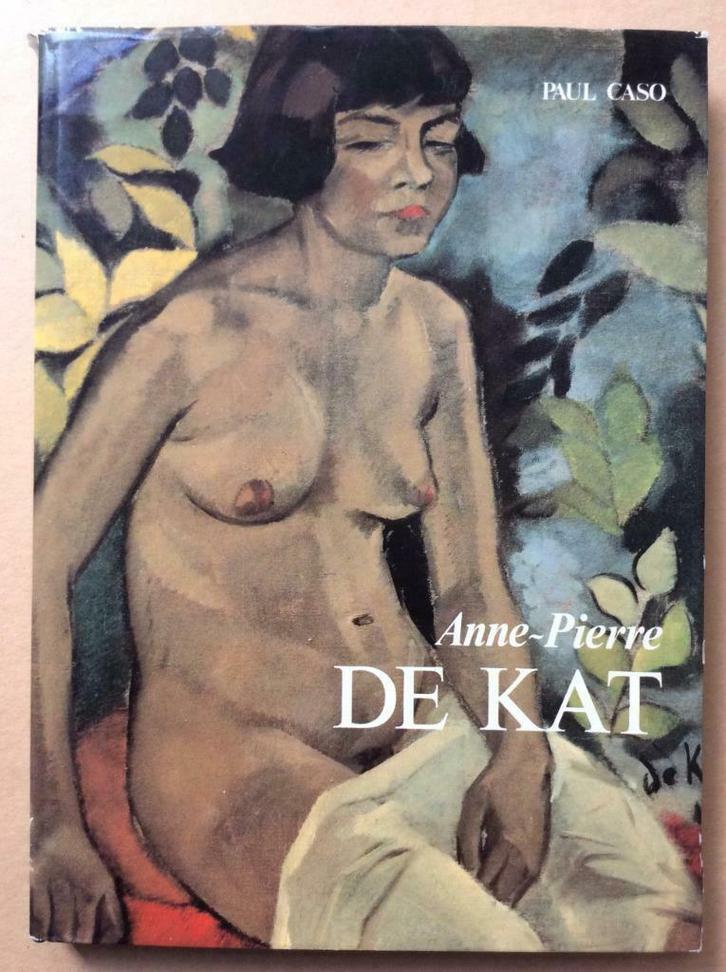 Anne-Pierre De Kat - Paul Caso (1983), Boeken, Kunst en Cultuur | Beeldend, Ophalen of Verzenden