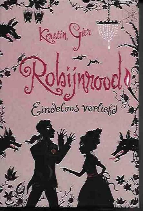 robijnrood (1127), Livres, Livres pour enfants | Jeunesse | 10 à 12 ans, Neuf, Fiction, Enlèvement ou Envoi