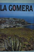 La Gomera met heel mooie kleurenfoto's, Verzenden, Gelezen, Europa, Reisgids of -boek