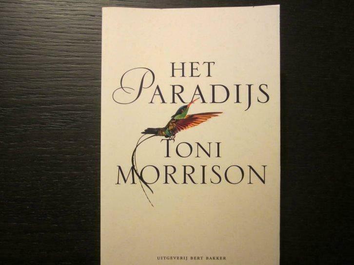 Het paradijs (Toni Morrison), Boeken, Taal | Engels, Gelezen, Ophalen of Verzenden