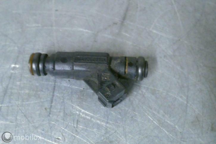 Gereviseerde Injector ​​06A906031BA 1.8 20V Turbo AUQ VAG, Auto-onderdelen, Brandstofsystemen, Volkswagen, Gebruikt, Ophalen of Verzenden