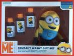 Badset Minions: Shampoo-, bad- en bodygel voor kids, Kinderen en Baby's, Nieuw, Ophalen