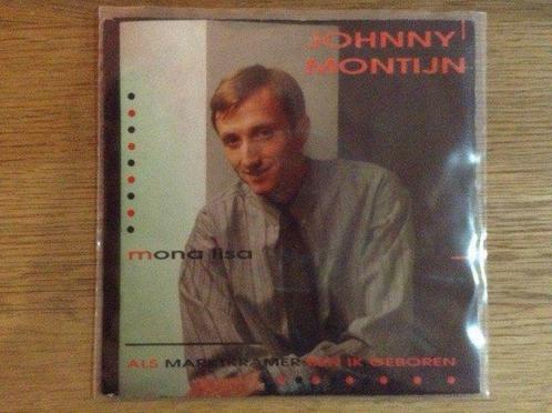 single johnny montijn, Cd's en Dvd's, Vinyl | Nederlandstalig