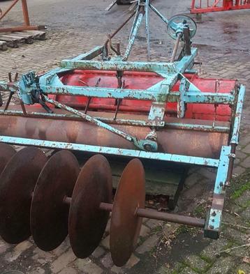 munckhof sleuventrekker beschikbaar voor biedingen