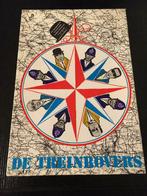 De Treinrovers, Hobby en Vrije tijd, Gezelschapsspellen | Bordspellen, Ophalen of Verzenden, Gebruikt