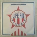 7" Life Aid Armenia - What's Goin' On (ISLAND 1989) VG+, 7 pouces, Pop, Envoi, Single