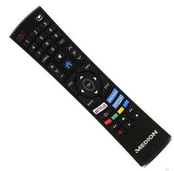 Afstandsbediening Medion rc1822, Audio, Tv en Foto, Ophalen of Verzenden, Zo goed als nieuw, Origineel, Dvd