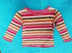 Gestreept T shirt met lange mouwen Baby Gap maat 86, Kinderen en Baby's, Meisje, GAP, Shirtje of Longsleeve, Gebruikt