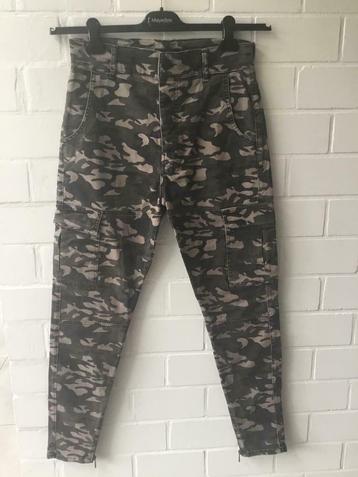 Pantalon en jean ASHES TO DUST, Enlèvement ou Envoi, Autres couleurs, Ashes to dust, Comme neuf