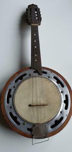 Oude banjo