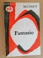 Fantasio - Alfred de Musset, Livres, Utilisé, Enlèvement ou Envoi