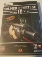 PC CD-Rom Soldier Of Fortune 2 Double Helix, Ophalen of Verzenden, Gebruikt