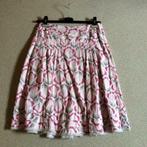 Fuchia geprint rokje SANDWICH maat small, Ophalen, Roze, Maat 36 (S), Sandwich