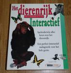 Het dierenrijk interactief, Consoles de jeu & Jeux vidéo, Jeux | Autre, Puzzle et Éducatif, Enlèvement ou Envoi