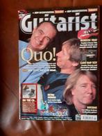 Engels magazine Guitarist (met Status Quo), Verzamelen, Ophalen of Verzenden