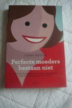 Boek : "Perfecte moeders bestaan niet", Zwangerschap en Bevalling, Ophalen of Verzenden, Zo goed als nieuw, Diana Koster