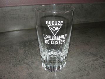 Verre Gueuze par Louis & Emile De Coster, Enlèvement ou Envoi, Neuf, Verre ou Verres, Autres marques